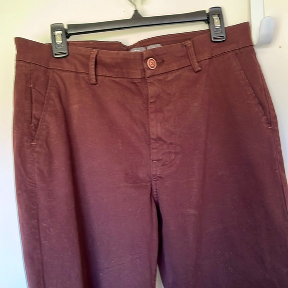 🚨 🥷 Bundle me♥️NWT chocolate corduroy type jeans, 36 XL - Picture 3 of 3